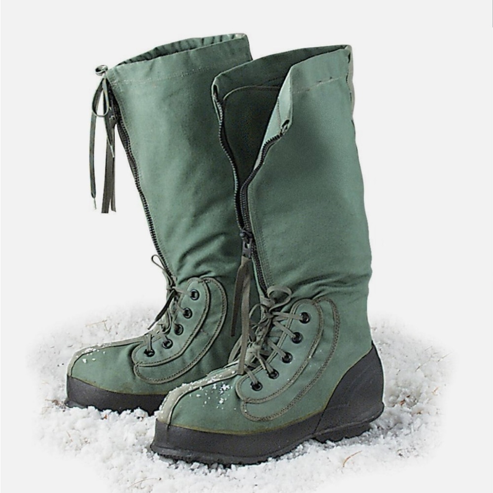 ❄️ Miner Mukluk Arctic
N-1B Snow Extreme Cold Weather Boots